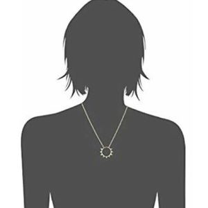 Rebecca Minkoff Jewelry - Rebecca Minkoff Spear Pendant Rainbow Necklace NWT Rebecca Minkoff Jewelry - Rebecca Minkoff Spear Pendant Rainbow Necklace NWT